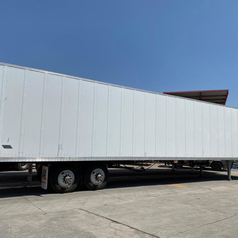 Todo sobre la caja seca: Ventajas y usos en el transporte